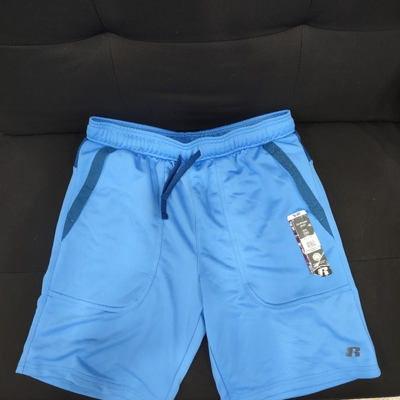 Boys Russell Shorts - Picture 2 of 3